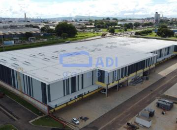 Comercial · 3503m² · Galpão 3503 m² - pé direito 14 m - Anhanguera - Limeira