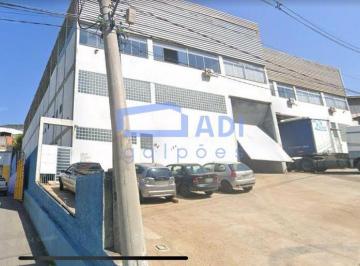 Comercial · 2200m² · Galpão Monousuário - 2.200 m² - Estr dos Romeiros - Santana de Parnaíba