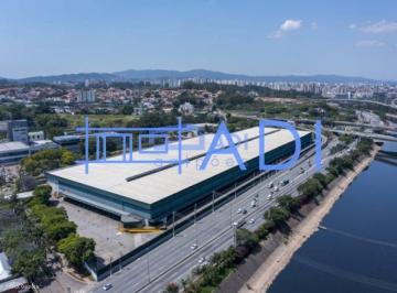 Comercial · 54273m² · 59 Vagas · Galpão Logístico/Industrial Locação -  54.273  m² - São Paulo/SP