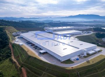 Comercial · 9304m² · Galpão Industrial Logístico para Locação - 9.304 m² - Rod. Fernão Dias - Extrema