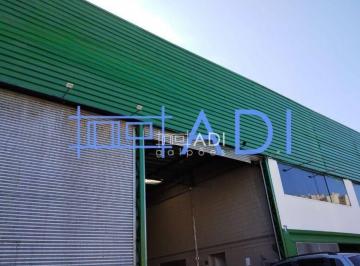 b57cceec224cb6fdd9e1ab6140908e6775fb0a78 · Galpão Industrial Locação ou Venda - 3.127 m² - Jd. Triangulo – Taboão da Serra - SP