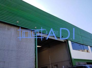 Comercial · 3127m² · Galpão Industrial Locação ou Venda - 3.127 m² - Jd. Triangulo – Taboão da Serra