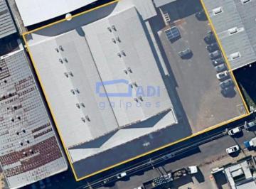 Comercial · 1810m² · Galpão 1800 m² com Pátio - Rod. Dom Pedro I - Campinas