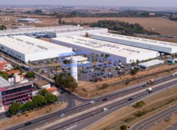Comercial · 8190m² · Galpão 8190 m² - Pé direito 12 m - Bandeirantes - Hortolândia