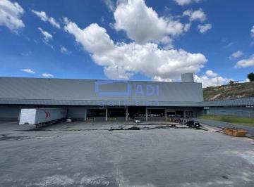 Comercial · 10272m² · Galpão Logístico Locação - 10.277m² - Betim - MG