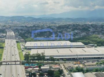 Comercial · 4878m² · Galpão 4.878 m² - Washington Luiz - Belford Roxo - RJ