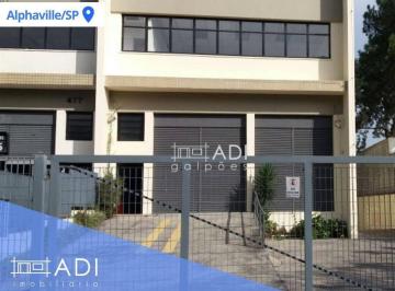 7847118435ed53c6301b6f981cac3d8ddb5e8d83 · Galpão Industrial Locação - 1.400 m² - Alphaville/SP