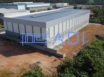 d569ae4b7951f63f952990484fb333956c7397e6 · Galpão Industrial Logístico Locação - 3.000 m² - Benfica -  Juiz de Fora - MG