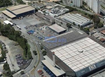 2aa81ef5387e4be46ea7b7b22f3c4a56cf05b4d2 · Galpão Industrial/Logístico Padrão A Monousuário em Cond. Fechado - Locação - 48.422 m² - Rod. Pres.