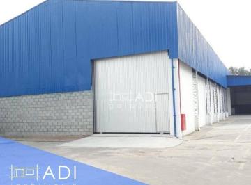 d64aec1b32fcc425f8d6587b821ebc4f27fb665c · Galpão Industrial Locação 1.375 m² - Santana de Parnaíba/SP