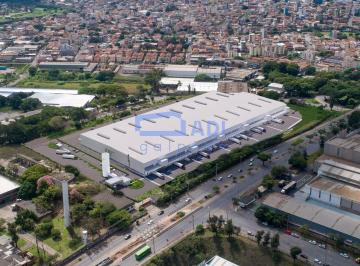 Comercial · 4565m² · Galpão Industrial Logístico para Locação - 4.565 m² - Rod. Fernão Dias