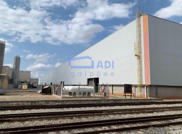 Comercial · 2000m² · Galpão Industrial Locação - 2.000 m² - Betim - MG