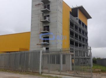 Comercial · 12500m² · 20 Vagas · Galpão 12500 m² - Pé direito 13 m - Castelo Branco - Araçariguama