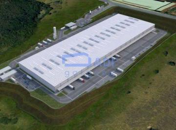 Comercial · 28049m² · Galpão Industrial Logístico para Locação - 28.049 m² - Rod. BR-040 - Contagem