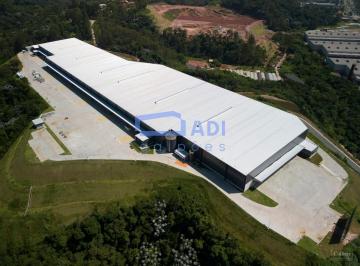 Comercial · 4539m² · Galpão Logístico Industrial  Locação - 4.539 m² - Embu das Artes - SP