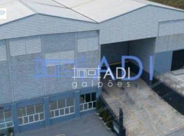 4dbab615b07e73510093eedb0e4f2a30a75c184a · Galpão Industrial Locação - 2.476 m² - Chácara Sâo Luiz – Santana de Parnaíba - SP