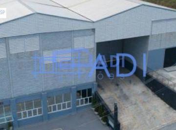Comercial · 2476m² · Galpão Industrial Locação - 2.476 m² - Chácara Sâo Luiz – Santana de Parnaíba