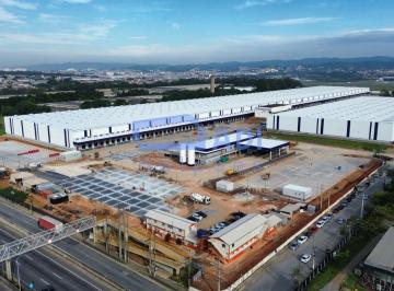 Comercial · 58023m² · Galpão Logístico 58.023 m² – 99 Docas – Guarulhos – Dutra