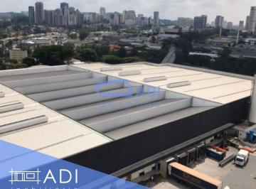 Comercial · 29643m² · 45 Vagas · Complexo de Galpão Logístico + Edifício Comercial - Locação 29.964m²