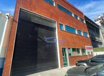 13c3688f9df4df4016e012bb1831e20fcb31b4b3 · Galpão Monousuário - 1.001 m² - Centro de Alphaville