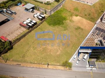 Comercial · 2900m² · Terreno para Venda - Fins Industriais - 2.900 m² - Polo Tamboré - Alphaville