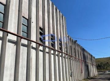 Comercial · 1575m² · Galpão Industrial Logístico Locação - 1.575 m² - Juiz de Fora - MG