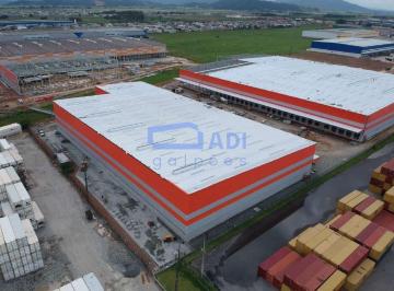 Comercial · 8104m² · Galpão 8.104 m² - Rod. Jorge Lacerda - Itajaí