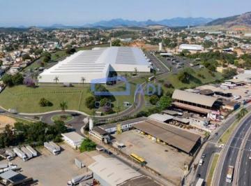 Comercial · 4018m² · Galpão Industrial Locação - Condomínio Fechado - 4.018 m² - BR-101 - Viana - ES