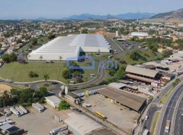 Comercial · 2009m² · Galpão Industrial Locação - Condomínio Fechado - 2.009 m² - BR-101 - Viana - ES