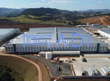 503422f59dc4a32114efcfd6159504a7c260c8c6 · Galpão Industrial Locação - 9.081 m² - Extrema - MG
