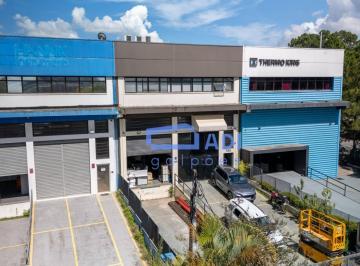 a688ad6c4b9c3a05f4e706a0db50f8e61c975d59 · Galpão Industrial/Logístico - Venda - 1.074 m² - Alphaville - Barueri - SP
