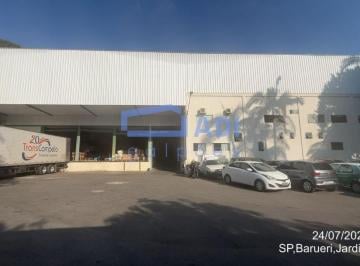 Comercial · 2034m² · Galpão 2.034 m² - 3.500 m² de Terreno - Castello Branco- Barueri