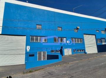 250242755318f641a02cb91c8357a023caa79e4f · Galpão Industrial/Logístico Monousuário - Locação - 1.642 m² - Estrada dos Romeiros - Santana de Par