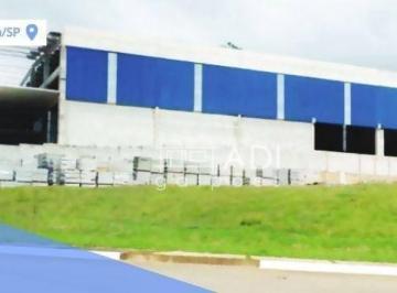 8acf821a71f87cf8dcb0ff18326648868d54889d · Galpão Industrial Locação  2.560 m² - Cond. Fechado - Santana de Parnaíba/SP