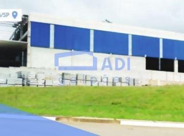 Comercial · 2561m² · Galpão Industrial Locação  2.560 m² - Cond. Fechado - Santana de Parnaíba/SP
