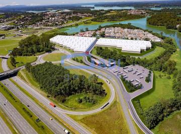 Comercial · 5032m² · Galpão Padrão AAA - Cond Fechado - 5.032 m² - Rod. Imigrantes