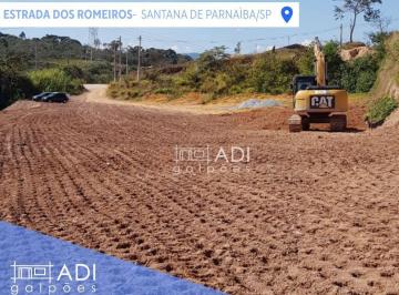 6c370aa81b25745fba65bab5eacc59a98d553031 · Terreno Industrial Venda 6.400  m² - Estrada dos Romeiros - Santana de Parnaíba/SP