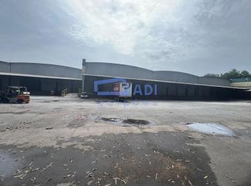 Comercial · 14032m² · Galpão 14032 m² - 23 docas - Castello Branco - Barueri