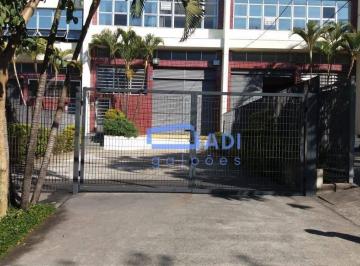 c014288c78c99e26142731f1d67b836136880e57 · Galpão Industrial/Logístico - Monousuário - Locação - 950 m² - Alphaville - São Paulo - SP