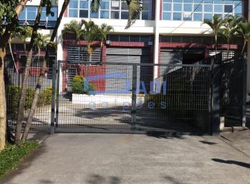 Comercial · 950m² · 3 Vagas · Galpão Industrial/Logístico - Monousuário - Locação - 950 m² - Alphaville