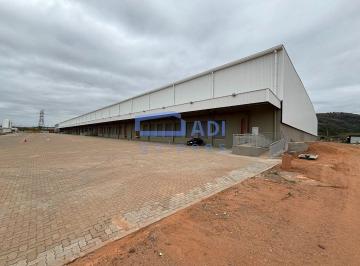 Comercial · 17560m² · 297 Vagas · Galpão Industrial Locação - Condomínio Fechado - 17.560 m² - BR-101 - Viana - ES