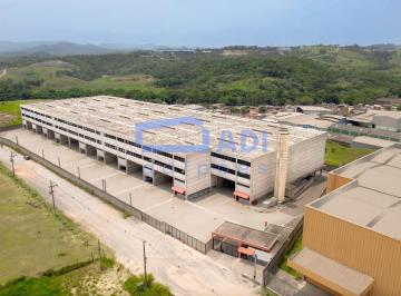Comercial · 10136m² · Galpão 10136 m² - Pé direito 12 m - Castello Branco - Araçariguama