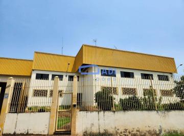 8188ca82126aa40c3d3083aa7c0c2cf84e71e3bf · Galpão Industrial/logístico - Locação - 3.500 m² - Parque das Indústrias - Paulínia - SP