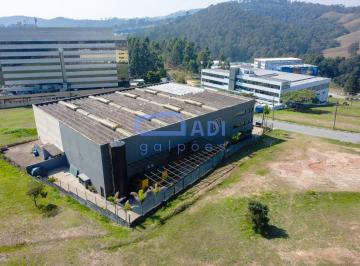 Comercial · 2123m² · Galpão à Venda 2.123 m² - Polo Tamboré - Santana de Parnaíba/SP