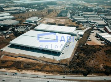 Comercial · 18539m² · Galpão Logístico 18.539 m² – 20 Docas – Guarulhos – Ayrton Senna