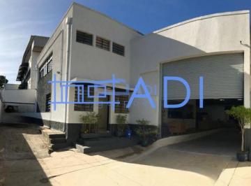 Comercial · 1000m² · Galpão  1000  m² - Pé direito 12 m - Água Branca – São Paulo