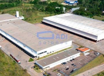 Comercial · 17796m² · Galpão Industrial Logístico para Locação - 17.796 m² - Rod. Dom Gabriel
