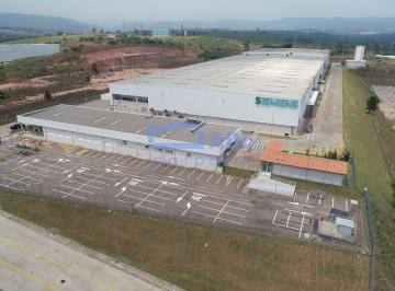 Comercial · 12610m² · Galpão Industrial para Locação - 12.610 m² - Rod. Bandeirantes - Cabreúva - SP