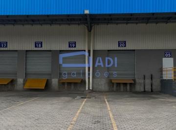 Comercial · 2160m² · Galpão Industrial/Logístico - Condomínio Fechado - Locação - 2.160 m² - BR-101