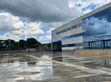 Comercial · 13536m² · 12 Vagas · Galpão 13536 m² - 10 docas - Santos Dumont - Indaiatuba